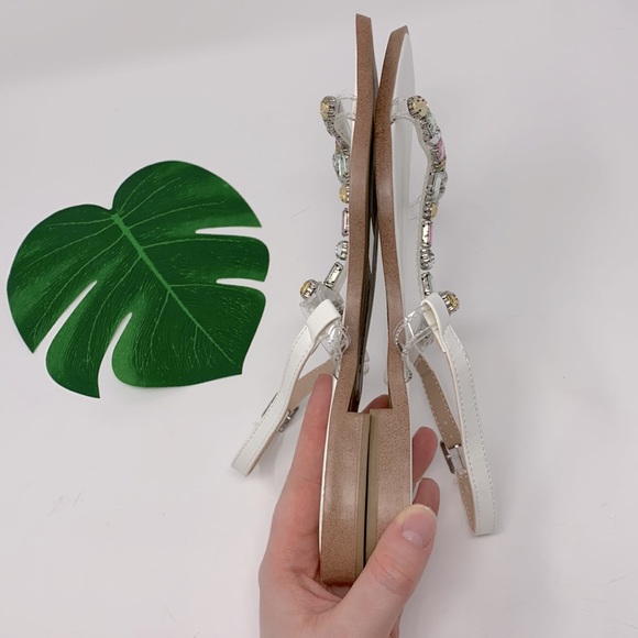 NWOT BCBGeneration Jewel Sandals - Picture 7 of 10